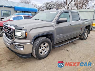 2017 GMC SIERRA K1500 SLE 3GTU2MEC2HG304217 - główne zdjęcie licytacji z USA - miniatura