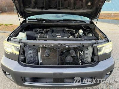 Zdjęcie 7 z 14 samochodu: 2021 TOYT SEQUOIA TRD PRO VIN:5TDEY5B10MS182254 - miniatura