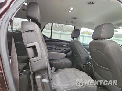 Zdjęcie 10 z 13 samochodu: 2020 CHEVROLET TRAVERSE LT VIN:1GNERGKW5LJ281143 - miniatura