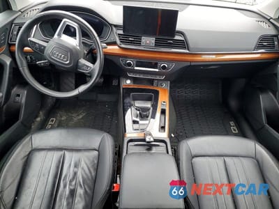 Zdjęcie 8 z 12 samochodu: 2021 AUDI Q5 PREMIUM PLUS VIN:WA1BAAFY3M2087728 - miniatura