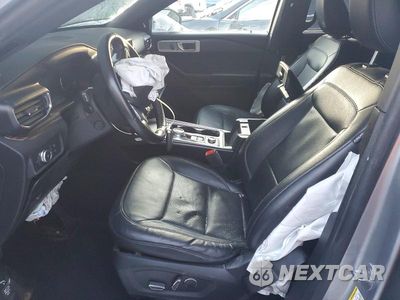 Zdjęcie 7 z 12 samochodu: 2020 FORD EXPLORER LIMITED VIN:1FMSK8FH3LGA21530 - miniatura