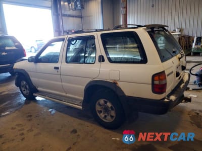 Drugie zdjęcie samochodu z przodu: 1998 NISSAN PATHFINDER XE VIN:JN8AR05Y1WW271457 - miniatura