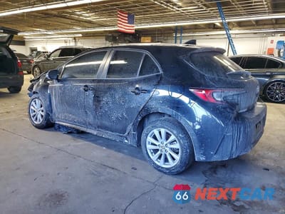 Drugie zdjęcie samochodu z przodu: 2023 TOYOTA COROLLA HATCHBACK SE VIN:JTND4MBE7P3210993 - miniatura