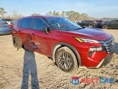Czwarte zdjęcie samochodu z boku: 2026 NISSAN ROGUE S VIN:5N1BT3AA8TC673979 - miniatura