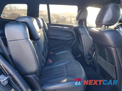 Zdjęcie 11 z 12 samochodu: 2018 MERCEDES-BENZ GLS 450 4MATIC VIN:4JGDF6EE2JB155206 - miniatura