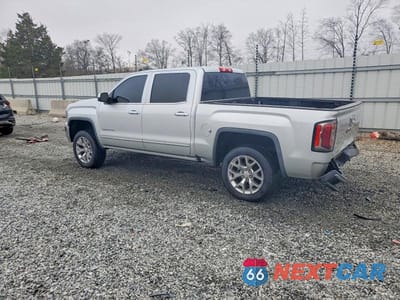 Drugie zdjęcie samochodu z przodu: 2017 GMC SIERRA C1500 SLT VIN:3GTP1NEC3HG446811 - miniatura