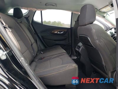 Zdjęcie 11 z 13 samochodu: 2021 GMC TERRAIN SLE VIN:3GKALMEV3ML367379 - miniatura