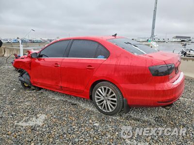 Drugie zdjęcie samochodu z przodu: 2015 VOLKSWAGEN JETTA SE VIN:3VWD17AJ4FM358168 - miniatura