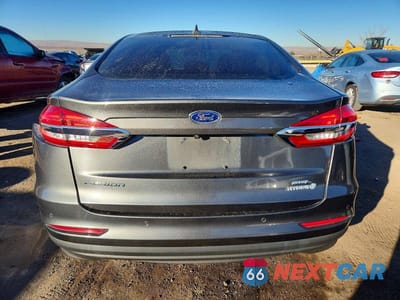 Zdjęcie 6 z 11 samochodu: 2019 FORD FUSION SEL VIN:3FA6P0MU7KR262559 - miniatura