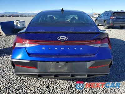 Zdjęcie 6 z 12 samochodu: 2025 HYUNDAI ELANTRA SEL SPORT VIN:KMHLM4DG0SU918449 - miniatura