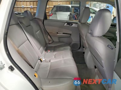 Zdjęcie 10 z 12 samochodu: 2009 SUBARU FORESTER 2.5X LIMITED VIN:JF2SH64609H739551 - miniatura