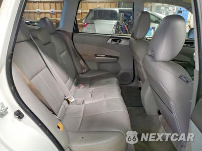 Zdjęcie 10 z 12 samochodu: 2009 SUBARU FORESTER 2.5X LIMITED VIN:JF2SH64609H739551 - miniatura