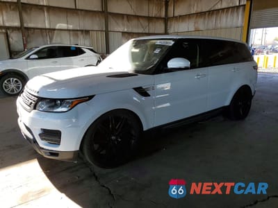 2017 LAND ROVER RANGE ROVER SPORT SE SALWG2FV8HA141594 - główne zdjęcie licytacji z USA - miniatura