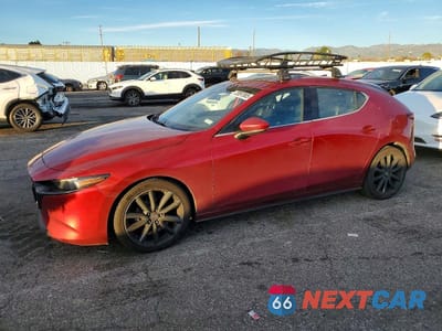 2019 MAZDA 3 PREMIUM JM1BPANM1K1139234 - główne zdjęcie licytacji z USA - miniatura