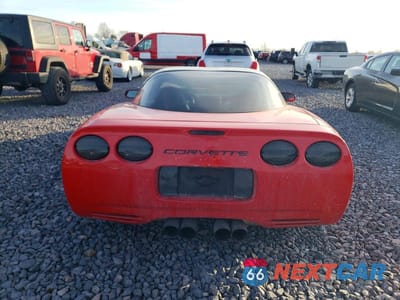 Zdjęcie 6 z 12 samochodu: 2002 CHEV CORVETTE VIN:1G1YY22G125120258 - miniatura
