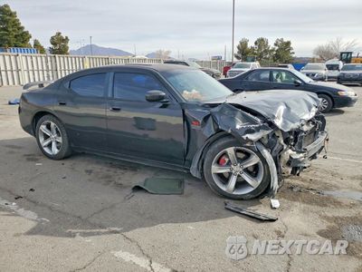 Czwarte zdjęcie samochodu z boku: 2008 DODGE CHARGER R/T VIN:2B3LA53H38H103107 - miniatura