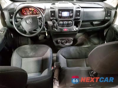 Zdjęcie 8 z 13 samochodu: 2021 RAM PROMASTER 2500 DELIVERY VAN VIN:3C6LRVDG4ME523680 - miniatura