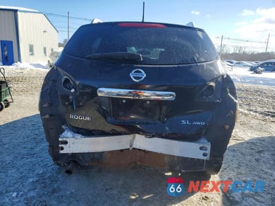 Zdjęcie 6 z 13 samochodu: 2013 NISSAN ROGUE S VIN:JN8AS5MV2DW138289 - miniatura