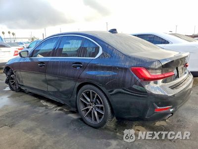 Drugie zdjęcie samochodu z przodu: 2021 BMW 330I VIN:3MW5R1J04M8C11341 - miniatura