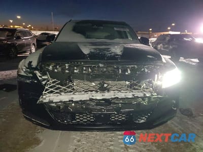 Piąte zdjęcie samochodu w środku: 2021 GENESIS GV80 BASE VIN:KMUHBDSB5MU043327 - miniatura