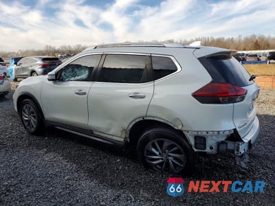 Drugie zdjęcie samochodu z przodu: 2018 NISS ROGUE S VIN:KNMAT2MV0JP604136 - miniatura