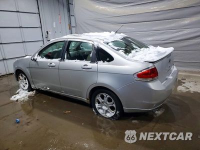 Drugie zdjęcie samochodu z przodu: 2009 FORD FOCUS SES VIN:1FAHP36NX9W115224 - miniatura
