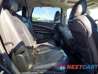 Zdjęcie 11 z 13 samochodu: 2015 ACURA MDX ADVANCE VIN:5FRYD4H84FB029776 - miniatura
