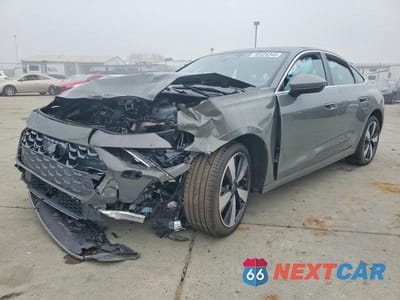 2025 AUDI A5 PREMIUM PLUS WAU2BCFU2SN061710 - główne zdjęcie licytacji z USA - miniatura