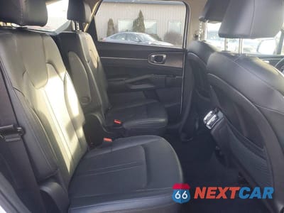 Zdjęcie 11 z 12 samochodu: 2022 KIA SORENTO SX VIN:5XYRKDLF0NG151611 - miniatura