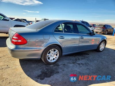 Trzecie zdjęcie samochodu z tyłu: 2005 MERCEDES-BENZ E 320 CDI VIN:WDBUF26J85A578889 - miniatura
