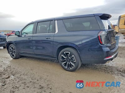 Drugie zdjęcie samochodu z przodu: 2025 CHEVROLET SUBURBAN K1500 HIGH COUNTRY VIN:1GNS6GRLXSR296664 - miniatura