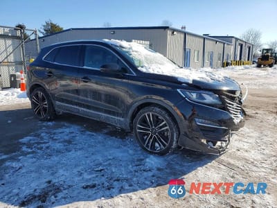 Czwarte zdjęcie samochodu z boku: 2017 LINCOLN MKC RESERVE VIN:5LMTJ3DH6HUL32310 - miniatura