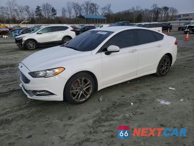 2017 FORD FUSION SE 3FA6P0H71HR391992 - główne zdjęcie licytacji z USA - miniatura