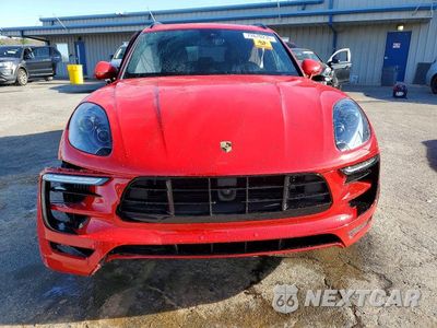 Piąte zdjęcie samochodu w środku: 2016 PORSCHE MACAN TURBO VIN:WP1AF2A52GLB93400 - miniatura