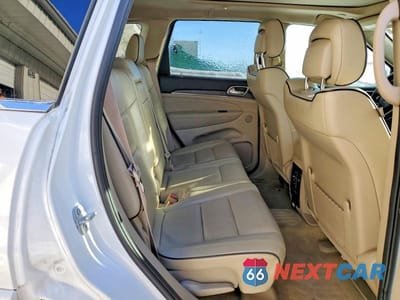 Zdjęcie 11 z 12 samochodu: 2018 JEEP GRAND CHEROKEE OVERLAND VIN:1C4RJFCG9JC454599 - miniatura