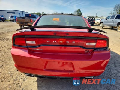 Zdjęcie 6 z 14 samochodu: 2012 DODGE CHARGER R/T VIN:2C3CDXCT8CH272316 - miniatura