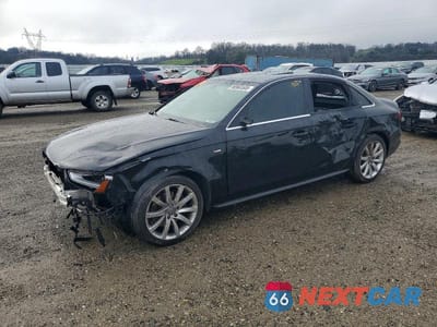 2014 AUDI A4 PREMIUM WAUBFAFL5EN007015 - główne zdjęcie licytacji z USA - miniatura