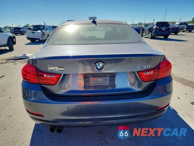 Zdjęcie 6 z 13 samochodu: 2014 BMW 428 I VIN:WBA3N3C50EF712050 - miniatura
