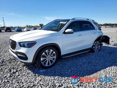 2020 MERCEDES-BENZ GLE 350 4MATIC 4JGFB4KB9LA215090 - główne zdjęcie licytacji z USA - miniatura