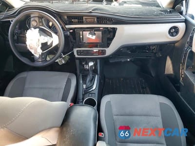 Zdjęcie 8 z 11 samochodu: 2017 TOYOTA COROLLA VIN:2T1BURHE8HC754962 - miniatura