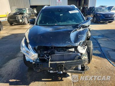 Piąte zdjęcie samochodu w środku: 2020 NISSAN KICKS SV VIN:3N1CP5CV7LL550884 - miniatura