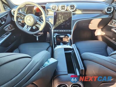 Zdjęcie 8 z 12 samochodu: 2025 MERCEDES-BENZ C 43 AMG VIN:W1KAF8HB5SR295043 - miniatura