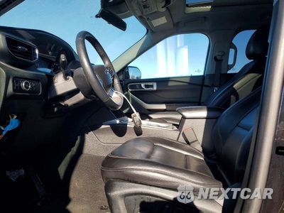 Zdjęcie 7 z 13 samochodu: 2023 FORD EXPLORER XLT VIN:1FMSK7DH5PGB44524 - miniatura