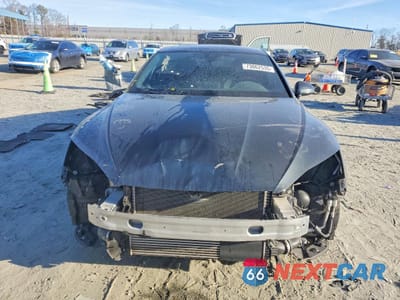 Piąte zdjęcie samochodu w środku: 2018 AUDI A5 PREMIUM PLUS S-LINE VIN:WAUENCF50JA020351 - miniatura