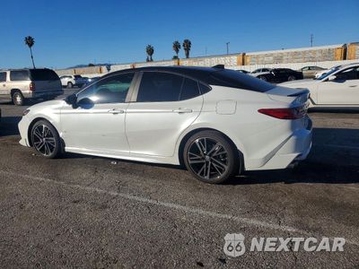 Drugie zdjęcie samochodu z przodu: 2025 TOYOTA CAMRY XSE VIN:4T1DAACK7SU034915 - miniatura