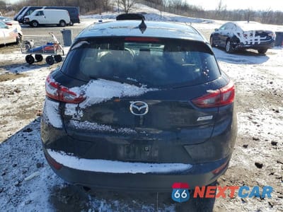 Zdjęcie 6 z 12 samochodu: 2016 MAZDA CX-3 TOURING VIN:JM1DKBC7XG0119801 - miniatura