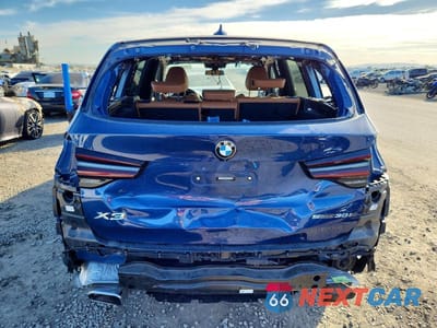 Zdjęcie 6 z 14 samochodu: 2023 BMW X3 SDRIVE30I VIN:5UX43DP09P9T08570 - miniatura