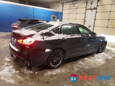 Trzecie zdjęcie samochodu z tyłu: 2020 GENESIS G80 BASE VIN:KMTFN4JE0LU337781 - miniatura