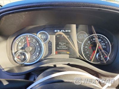 Zdjęcie 9 z 12 samochodu: 2025 RAM 1500 TRADESMAN VIN:1C6RRFCG9SN647891 - miniatura