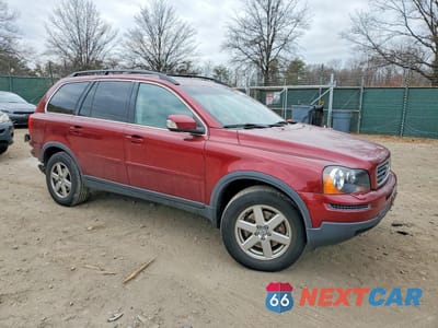 Czwarte zdjęcie samochodu z boku: 2007 VOLVO XC90 3.2 VIN:YV4CZ982071355183 - miniatura